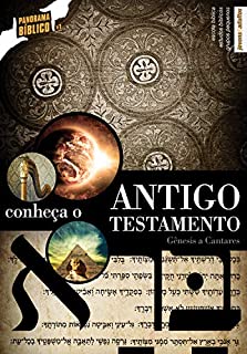 Livro Panorama Bíblico do Antigo Testamento - VOL 1 - GUIA