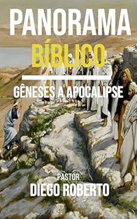 Livro PANORAMA BÍBLICO COMPLETO