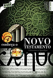 Livro Panorama Bíblico - Conheça o Novo Testamento Volume 2 - Guia do Professor