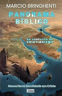 Livro Panorama Bíblico no Contexto do Cristianismo: Nossa Nova Identidade em Cristo
