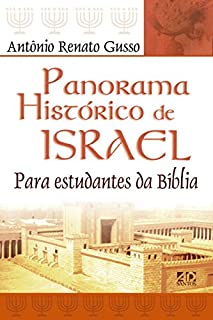 Livro Panorama histórico de Israel: Para estudantes da Bíblia