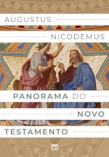 Livro Panorama do Novo Testamento