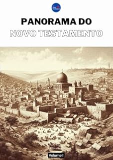Livro Panorama do Novo Testamento : Volume I (Curso de Teologia Completo)