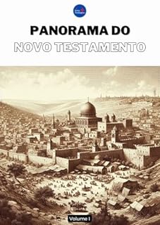 Livro Panorama do Novo Testamento: Volume I (Curso de Teologia completo)