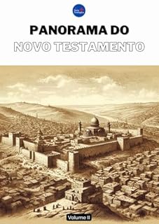 Livro Panorama do Novo Testamento : Volume II (Curso de Teologia Completo)