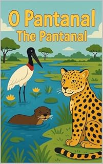 Livro O Pantanal