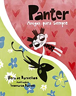 Livro Panter: Amigos para Sempre (Coleção Tia Vera)