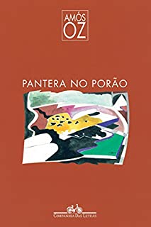 Livro Pantera no porão