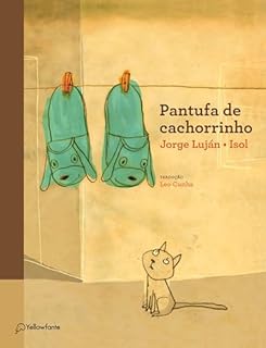 Pantufa de cachorrinho