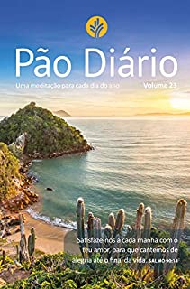 Pão Diário volume 23: Capa paisagem (Anuário Pão Diário)