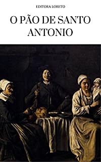 Livro O Pão de Santo Antônio