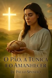 Livro O PÃO, A TÚNICA E O AMANHECER