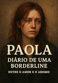 Livro PAOLA DIÁRIO DE UMA BORDERLINE: ENTRE O AMOR E O ABISMO: Romance