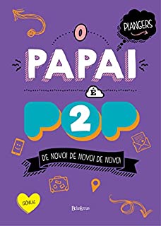Livro O papai é pop 2