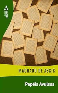 Livro Papéis Avulsos