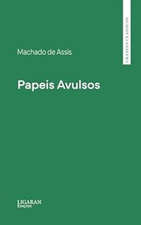 Livro Papeis Avulsos