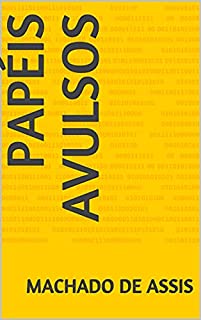 Livro Papéis Avulsos
