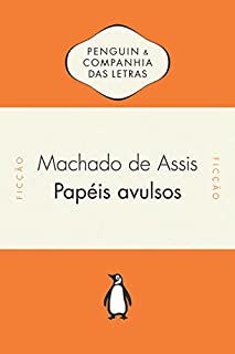 Livro Papéis avulsos