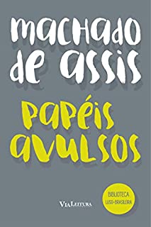 Livro Papéis Avulsos (Coleção Biblioteca Luso-Brasileira)