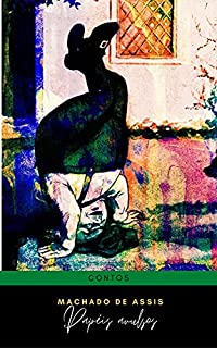 Livro Papéis avulsos de Machado de Assis: Livro de contos