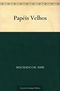 Livro Papéis Velhos