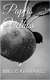 Livro Papéis Velhos