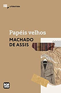 Livro Papéis velhos (MiniPops)