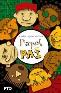 Livro Papel de pai