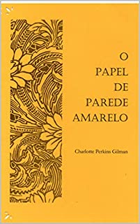 Livro O papel de parede amarelo