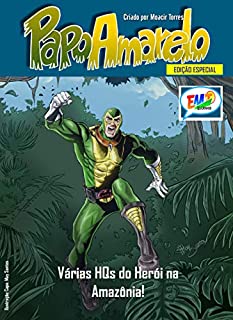 Livro PAPO AMARELO - EDIÇÃO ESPECIAL