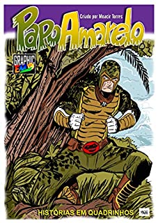 Livro Papo Amarelo - Herói Amazônico - Edição Especial