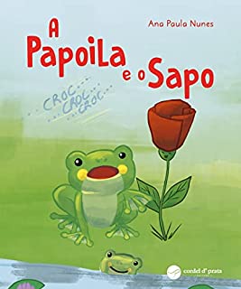 Livro A Papoila e o Sapo