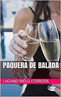 Livro Paquera de Balada