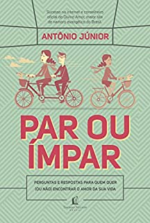 Livro Par ou ímpar: Perguntas e respostas para quem quer (ou não) encontrar o amor da sua vida