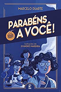 Livro Parabéns a você!