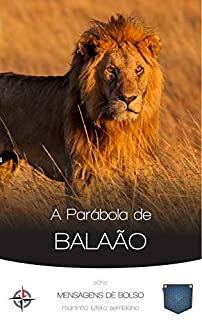 Livro A Parábola de Balaão