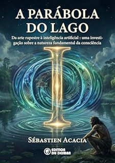 A Parábola do Lago: Da arte rupestre à inteligência artificial : uma investigação sobre a natureza fundamental da consciência
