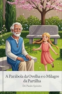 Livro A PARÁBOLA DA OVELHA E O MILAGRE DA PARTILHA