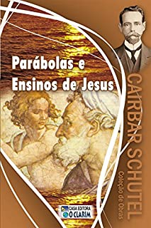 Livro Parábolas e Ensinos de Jesus