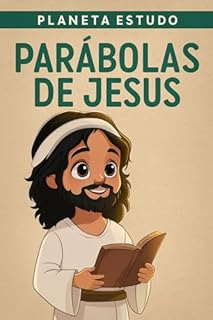 Livro Parábolas de Jesus