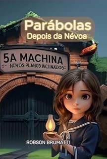 Livro Parábolas Depois Da Névoa