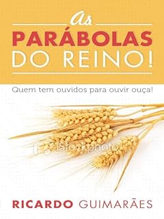 Livro As Parábolas do Reino