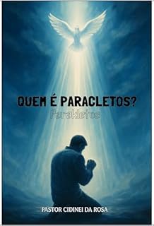 Livro Quem é PARACLETOS: "PARAKLETOS"