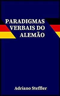 Livro Paradigmas verbais do alemão
