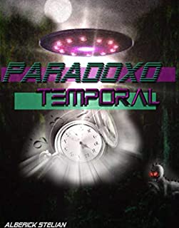 Livro Paradoxo temporal