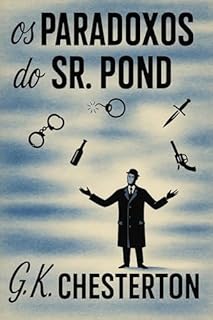 Livro Os Paradoxos do Sr. Pond