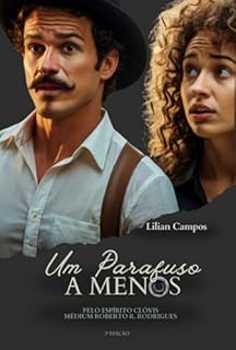 Livro Um Parafuso A Menos