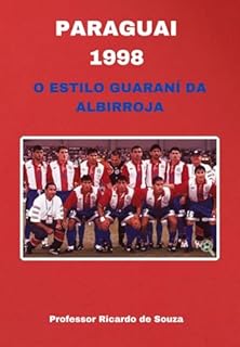 Livro Paraguai 1998