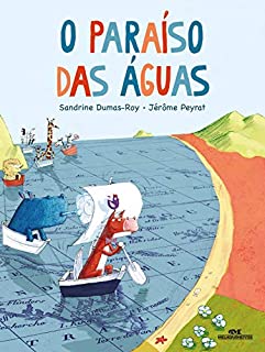 Livro O Paraíso das Águas