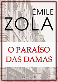 Livro O Paraíso das Damas
